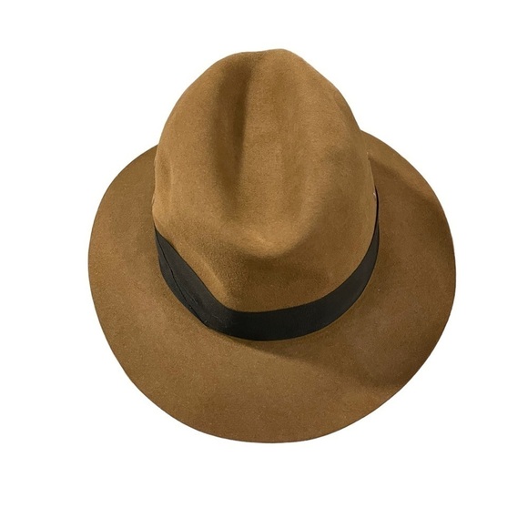Royal STETSON by JOHN B. STETSON COMPANY The Safari Collection Cowboy Fedora Hat main image 6
